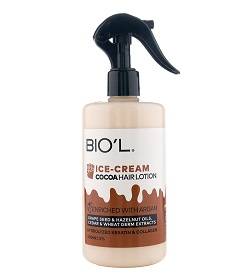 بیول لوسیون مو تقویت کننده مناسب موهای آسیب دیده 400ml